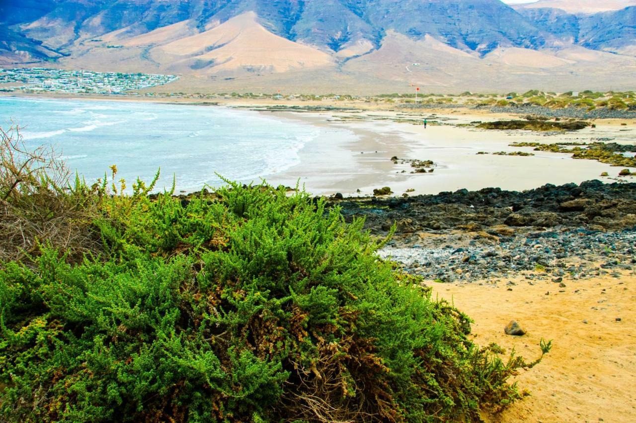Seaview Risco De Famara 2 Leilighet Eksteriør bilde