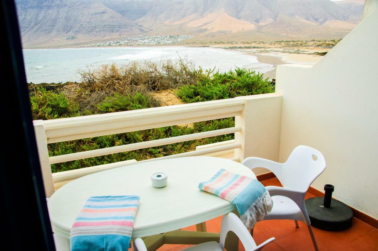 Seaview Risco De Famara 2 Leilighet Eksteriør bilde