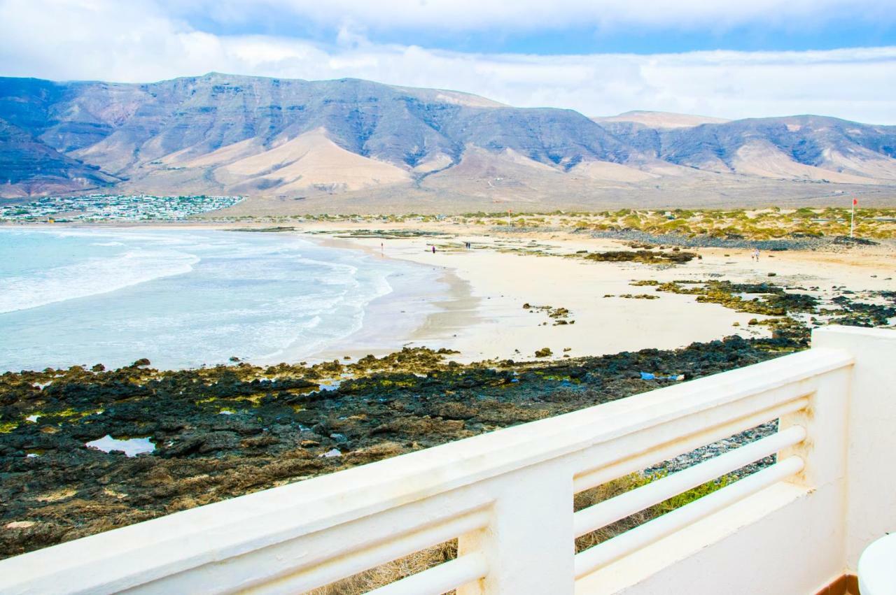 Seaview Risco De Famara 2 Leilighet Eksteriør bilde