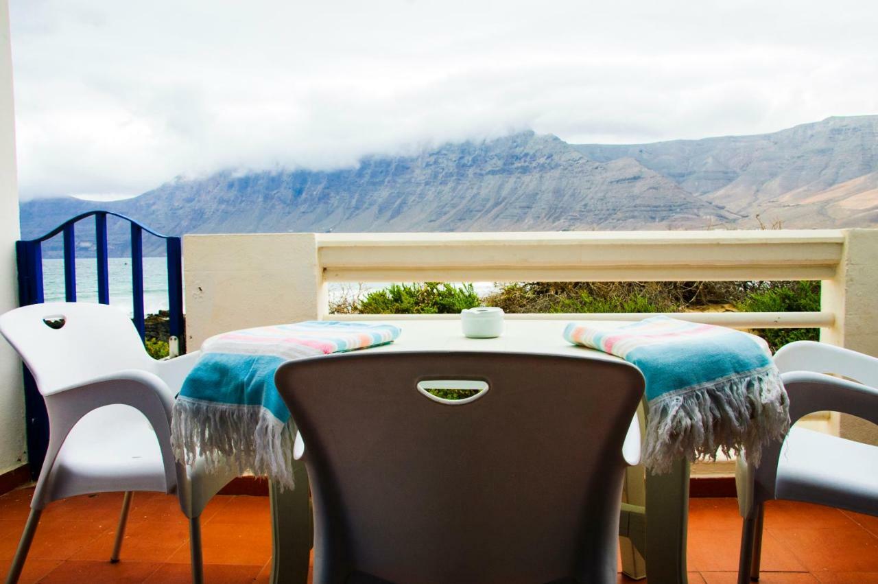 Seaview Risco De Famara 2 Leilighet Eksteriør bilde