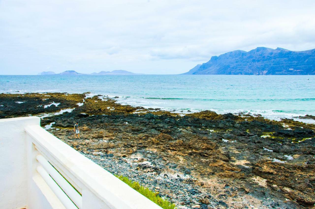 Seaview Risco De Famara 2 Leilighet Eksteriør bilde